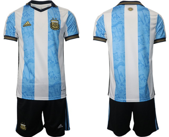 Argentina soccer jerseys-058